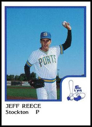 23 Jeff Reece